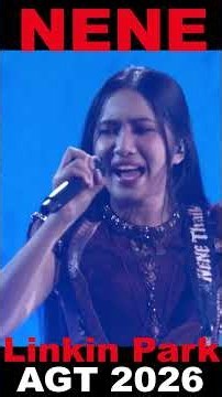 Nene Royal And Linkin Park | The Finale | AGT 2026