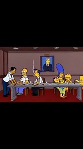 Hola señor Thompson (T5 E2) #LosSimpson #LosSimpsons | Los Fansons