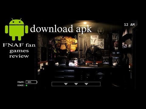 Fnaf plus download android+ review 【FNAF GAME REVIEW】