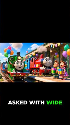 Thomas's BEST Birthday Ever! The Ultimate Surprise