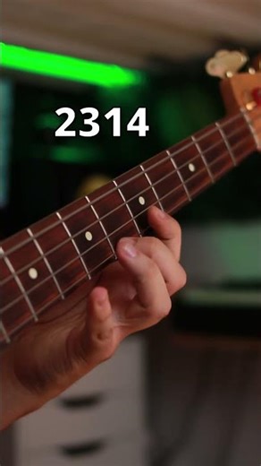 Basse Débutant : Cet exercice améliore ton jeu