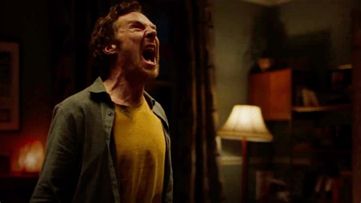 New trailer for The Thing with Feathers starring Benedict Cumberbatch