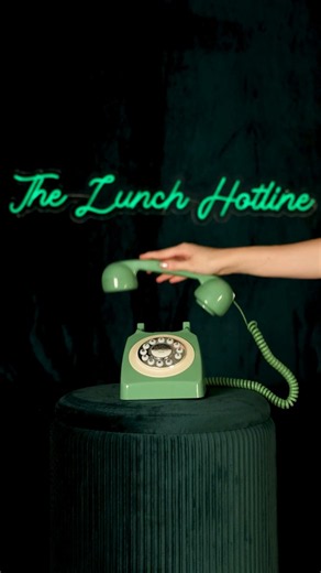 We're answering your questions about lunch!