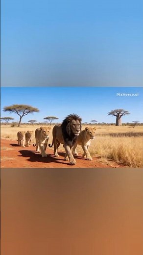 Homo Sapiens Hunters | How Early Humans Fought Against Giant Lions