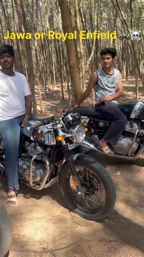 Royal Enfield Vs￼ Java comparison Who Is The Best ? 🤔🤔