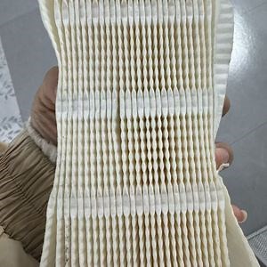 [Hot Item] Full Automatic HEPA Dimple Machine Truck Air Filter Pleating Machine