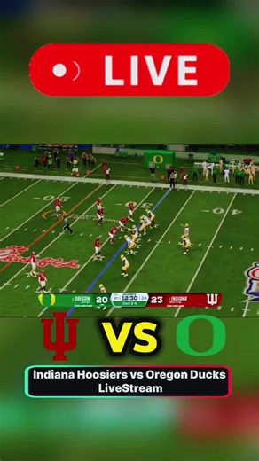 Indiana vs Oregon Live Stream | 2025 CFP Semifinal Peach Bowl NCAAF Playoffs Full Game Indiana Hoosiers vs Oregon Ducks Indiana vs Oregon Oregon vs Indiana 2025 NCAA College Football Cheez-It Orange Bowl 2025 NCAAF 2025 NCAA College Football 2025 NCAA College Football Live 2025 NCAA College Football Full Game NCAA College Footballs 2025 Full Game 2025 NCAA College Football 2025 Live NCAAF season 2025 2025 NCAA College Football (2025) Indiana Hoosiers vs Oregon Ducks Oregon Ducks vs Indiana Hoosi