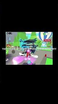How to get a free mega fly ride pet in Roblox Adopt Me #roblox #adoptme #games #mega #fly #ride