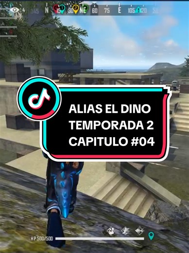 ALIAS EL DINO Temporada 2: Capítulo 04 - Reunión de Tropas