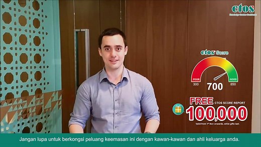 29K views · 423 reactions | Get your CTOS Score for free today. Online Credit Report provides instant score & ways to improve. Find out more. | CTOS | Facebook