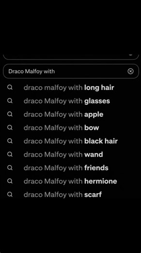 Draco version [Requested] ❤️‍🔥 #shorts #viral #harrypotter #dracomalfoy #trending