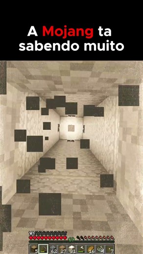 A Mojang sabe demais 😂