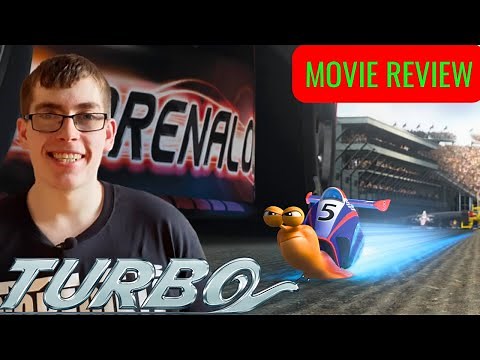 Turbo- Movie Review