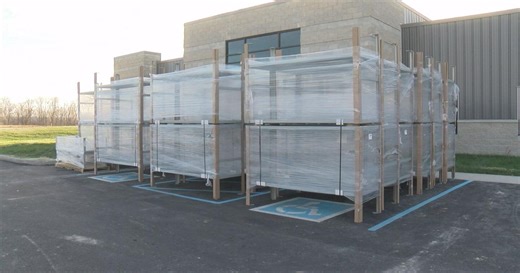 New work release center in Vincennes almost complete