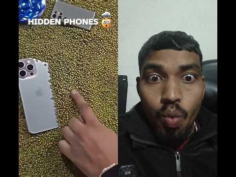 iPhone vs Samsung power of touching the sensor iPhone Samsung ultra #viral #yt #smartphone #shorts