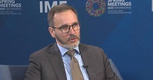 Trade uncertainty could worsen global economic challenges: IMF economist