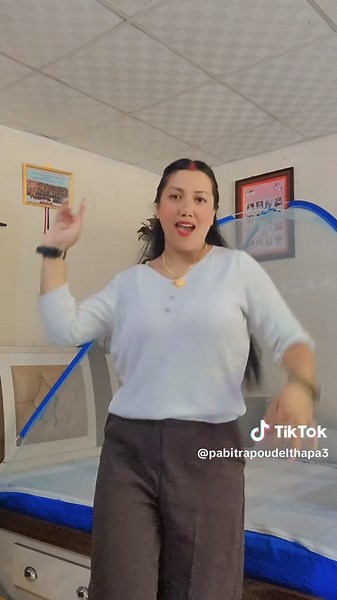 Pabitra Thapa on TikTok