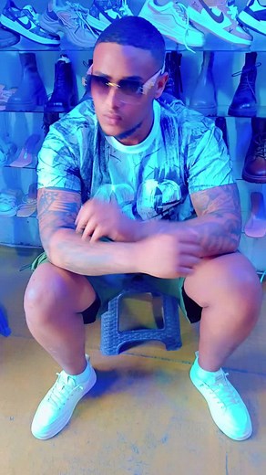 Exploring Urban Fashion Trends with Tattoos and Sneakers