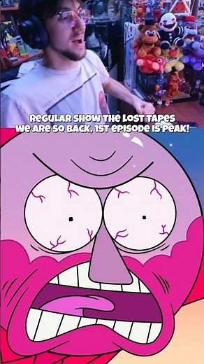 REGULAR SHOW LOST TAPES “OR YOU’RE FIRED” IS BACK! #regularshow #thelosttapes #cartoonnetwork