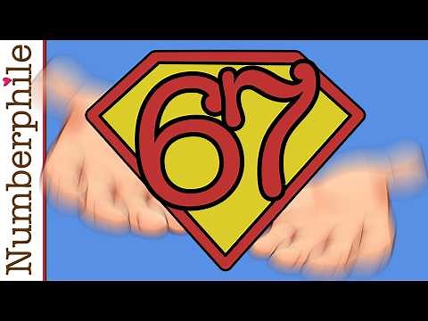 Super Facts about 6-7 - Numberphile