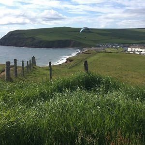 St Bees sailing the breeze😁 | Cumbria Guide