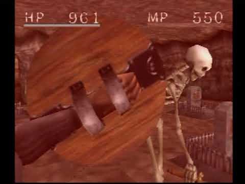 Shadow Tower (PS1) Gameplay