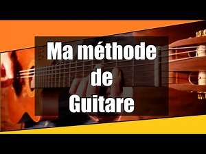 My guitar method