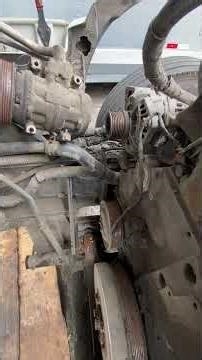 . Constellation 25370. Engine wouldn't start when started. Already working. Electronically