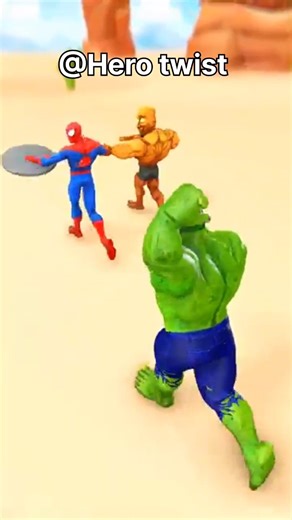 Hulk prank for scary teacher family #cartoon