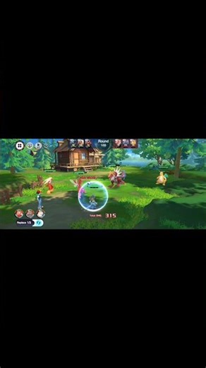 Scizor & Blaziken vs Tyrantrum Dragonite Battle