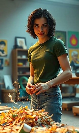 Craft your own paper! #DIY #Papyrus #Writing