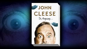 How John Cleese got his accidental start in comedy