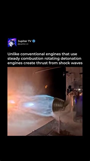 Detonation vs Combustion 🚀