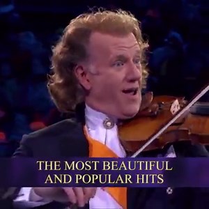 737 reactions · 118 shares | To celebrate his 70th birthday in October this year, André Rieu the King of Waltz and one of the most famous violinists of our time, presents his first ever greatest hits collection. Available now at Universal Classics & Jazz | André Rieu | Facebook