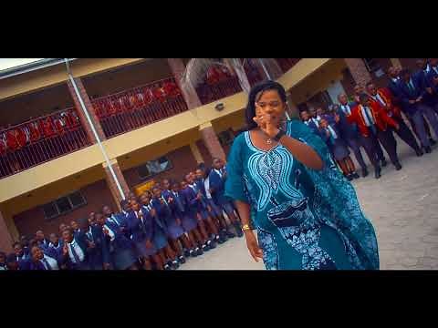 Ndinokutungamirira - Dorcas Moyo FT First Class Group Of Schools Choir