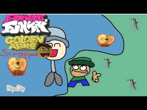Fnf golden apple scrapped:rotten and ghosted