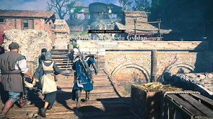 Assassin's Creed Valhalla Necklace in Cow's Stomach mystery