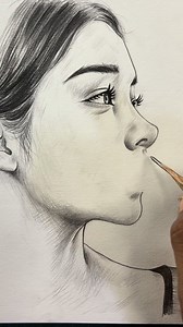 Would You Try This on Your Sketch? ✍️ #artworkshop #drawingtutorial | Drawing Techniques