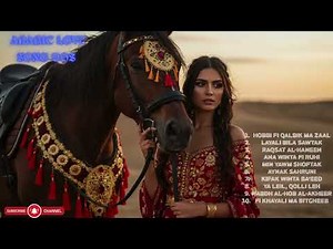 Old Arabic Love Songs 90s – Golden Love Memories