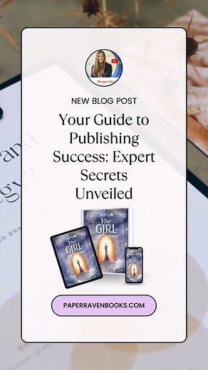 Dive into various aspects of the book publishing process, including writing techniques, successful book launches, traditional vs. self-publishing, and self-publishing guides. We also provide advice for authors looking to make a career out of writing. Read more on our blog. Link in bio. Want to know which publishing path is right for you and your book? Take the FREE quiz: Which "Publishing Path" Is Right For Your Book? Link in bio Or, download our FREE Publishing Success Blueprint. Link in bio #s