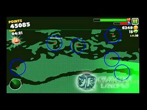 Hungry Shark Evolution - All Treasure Locations