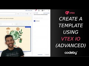 CREATE A TEMPLATE ON VTEX IO (ADVANCED - Modular Trick)