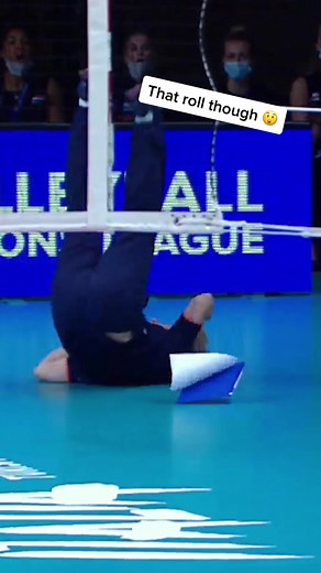 Funny Volleyball Coach Moments: When Coaches Show Off Skills
