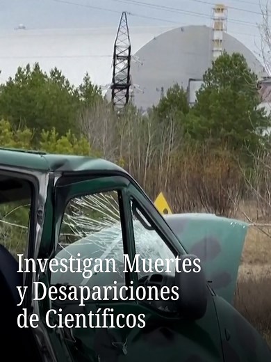 Científicos de EEUU muertos: FBI investiga conexión