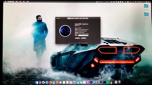 Opencore 引导黑苹果，Bootcamp 无缝切换双系统