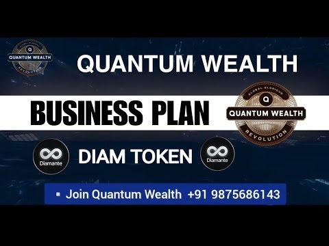 Diam Token Business Plan Hindi | डाइम टोकन बिजनेस प्लान हिंदी | +91 9875686143