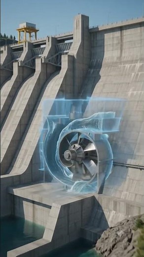 How Does a Tidal Power Plant Generate Electricity? 🌊⚡ | Renewable Energy EP-4