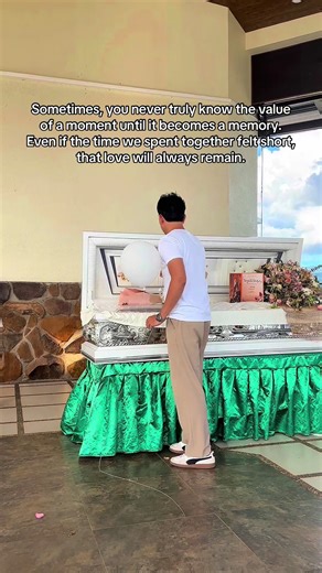 Sometimes, you never truly know the value of a moment until it becomes a memory. Even if the time we spent together felt short, that love will always remain. There are nights when everything gets too quiet, and the memories we made rush back to my mind. It breaks my heart to be reminded that you’re gone. And i know healing takes time, and it doesn’t mean forgetting, it means learning how to live while carrying love and loss together” See you in the next universe, my love. Your memories still rem