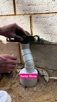 Demonstration of how to make and install a Vent around the eve's!