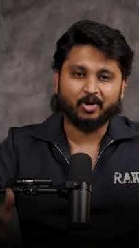 ‼️PRECAUTION IS ALWAYS BETTER THAN CURE.. | Raw Talks With VK | #shorts #telugushorts